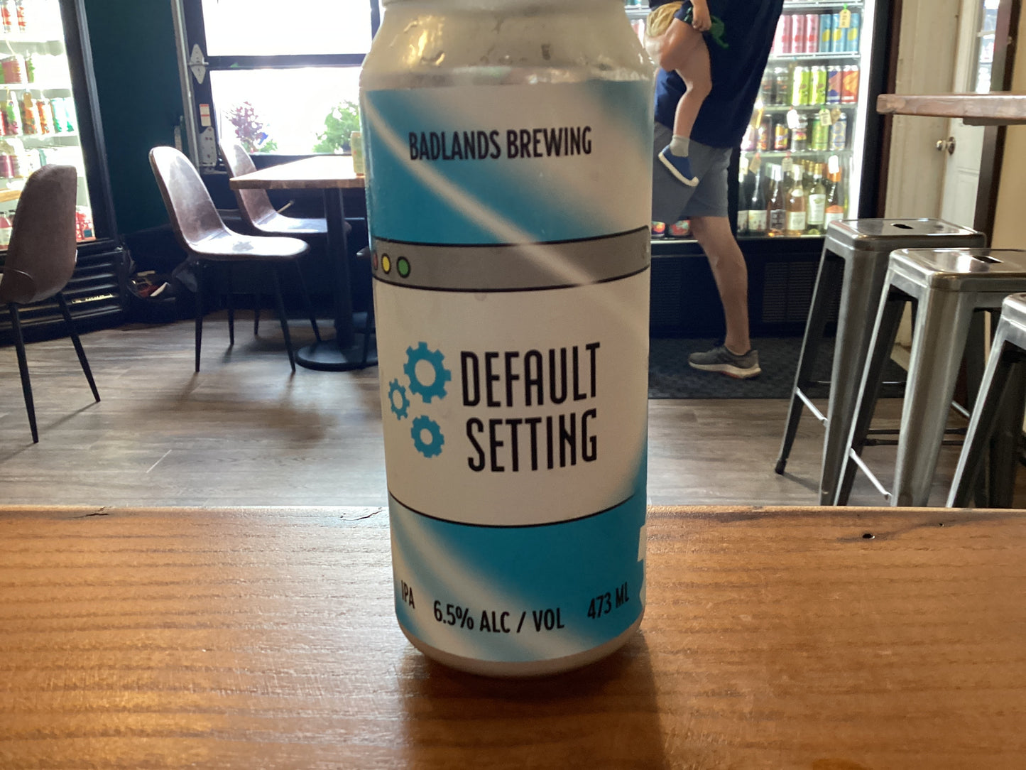 BADLANDS DEFAULT SETTING (2026) HAZY IPA 473 ML