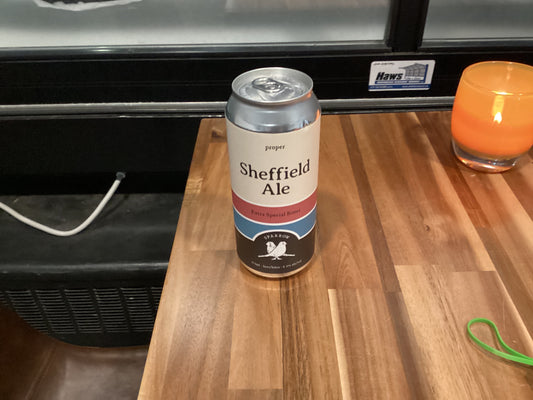 SPARROW BREWING SHEFFIELD ESB 473mL