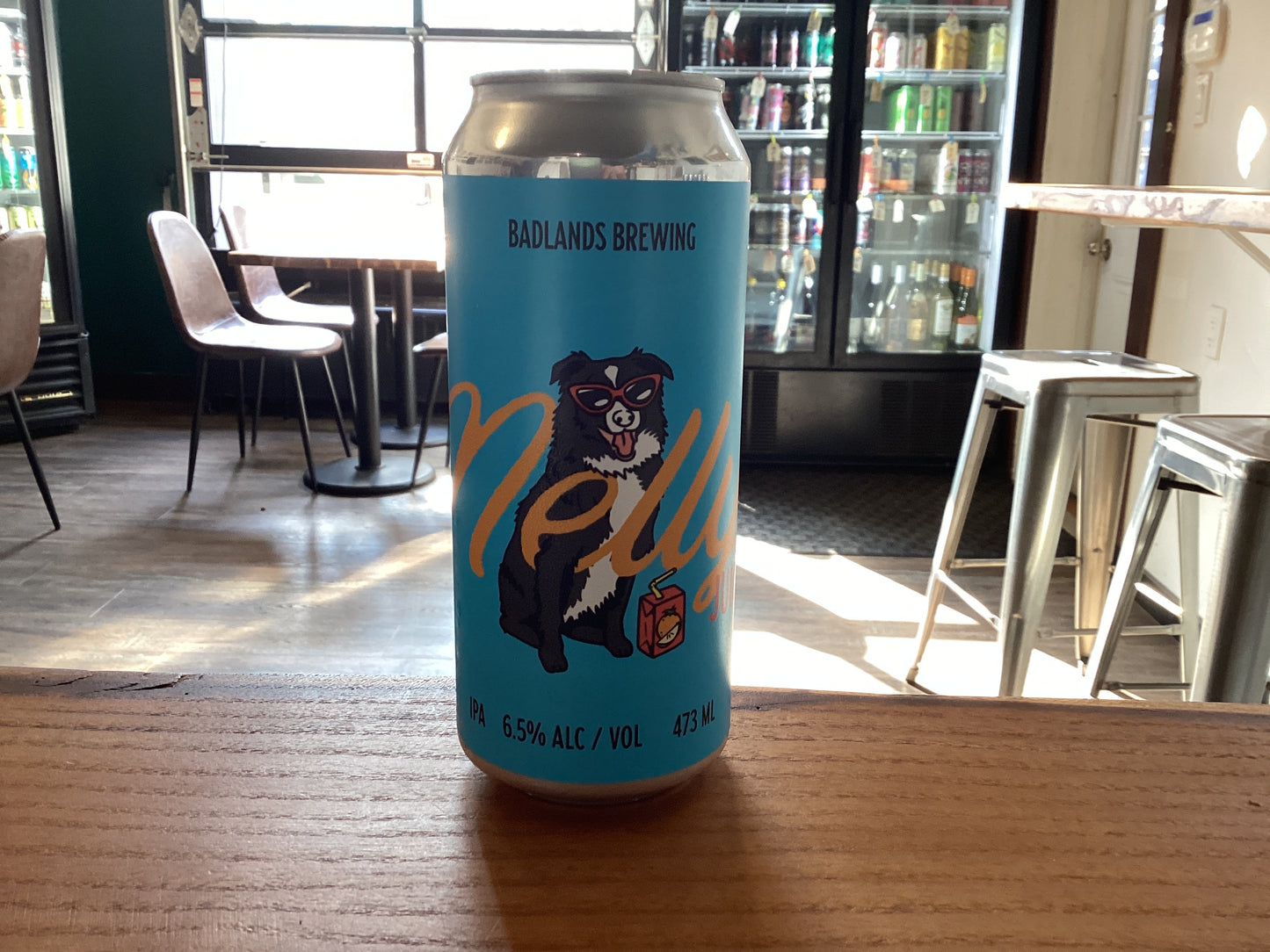 BADLANDS NELLY JUICE (2026) HAZY IPA 473 ML