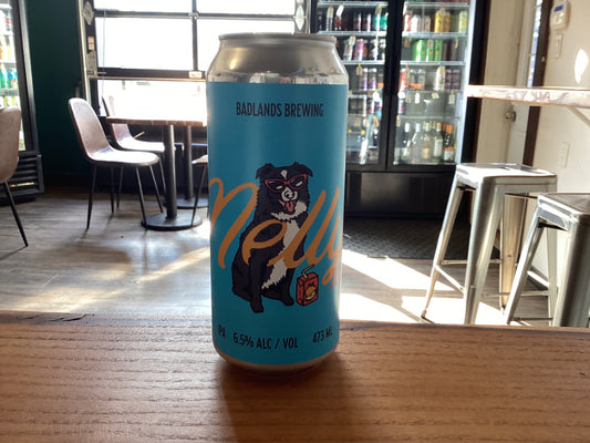 BADLANDS NELLY JUICE (2026) HAZY IPA 473 ML