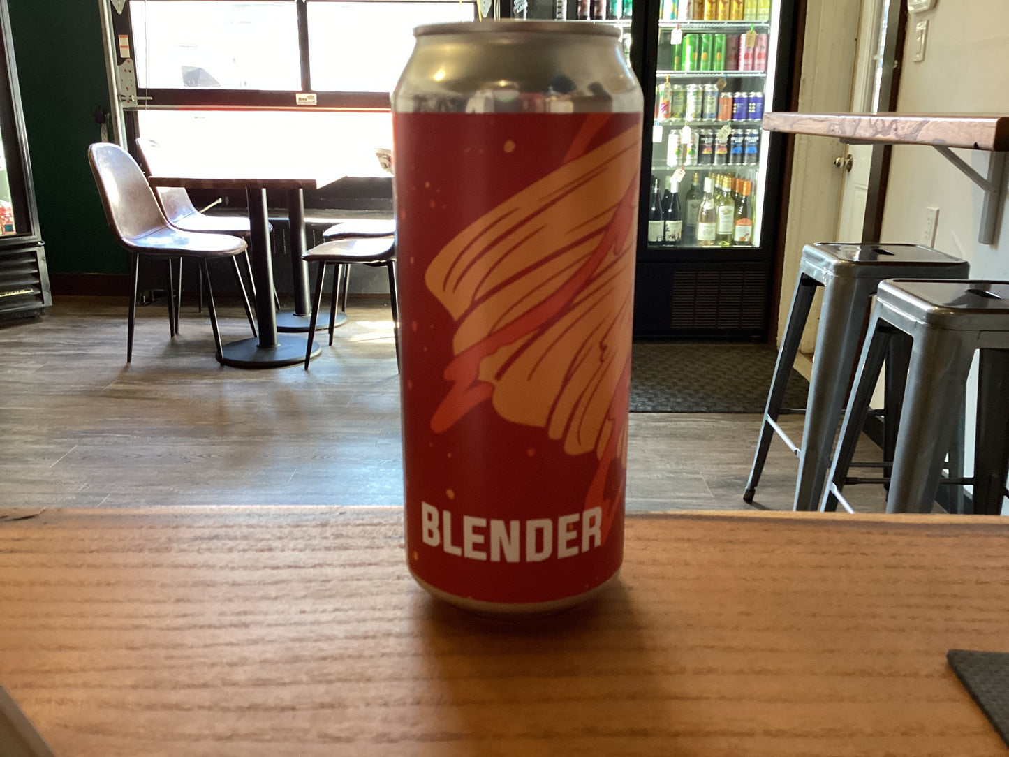 COUNTERPART BLENDER RASPBERRY CARA CARA ORANGE FRUITED SOUR 473 ML