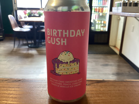 FINE BALANCE/ALL MY FRIENDS BIRTHDAY GUSH SMOOTHIE SOUR 473 ML