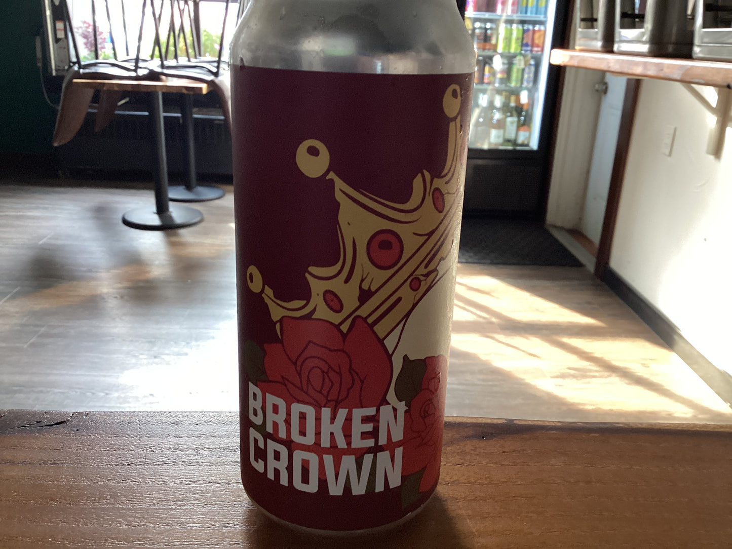 COUNTERPART BROKEN CROWN HAZY IPA 473 ML