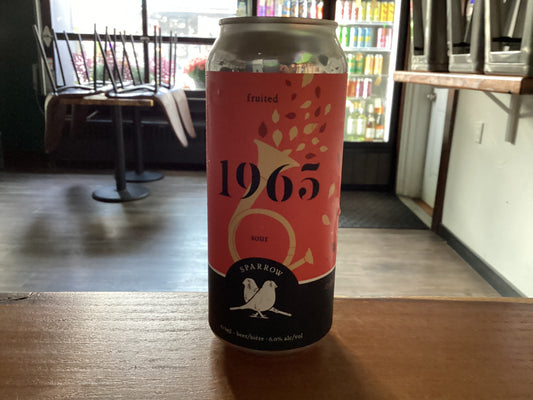 SPARROW 1965 BOYSENBERRY MANGO SOUR 473 ML