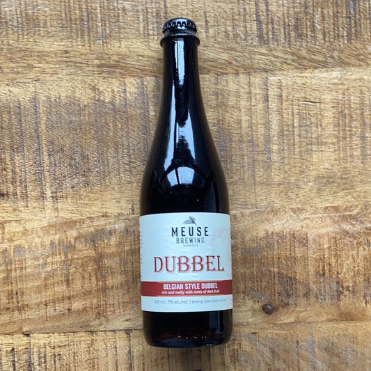 MEUSE BREWING DUBBEL 500mL