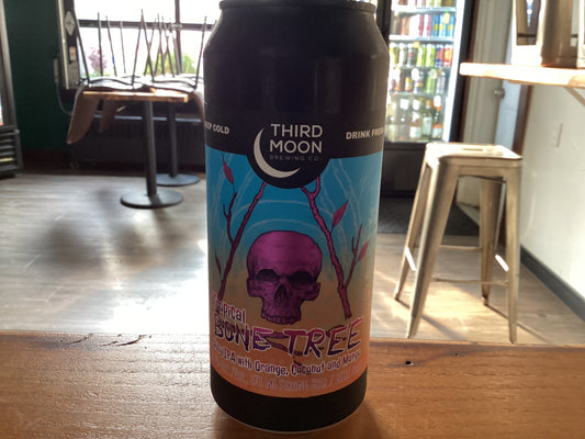 THIRD MOON TROPICAL BONE TREE HAZY IPA 473 ML