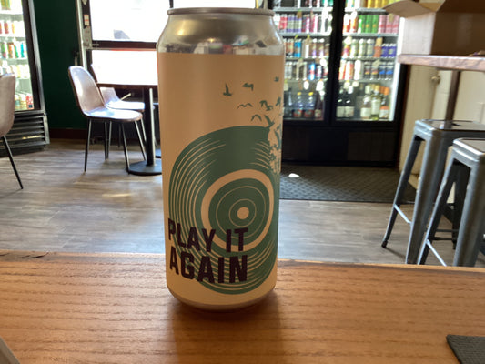 COUNTERPART PLAY IT AGAIN HAZY DIPA 473 ML
