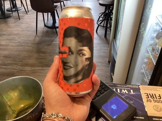 ALL MY FRIENDS PUSH IPA 473 ML