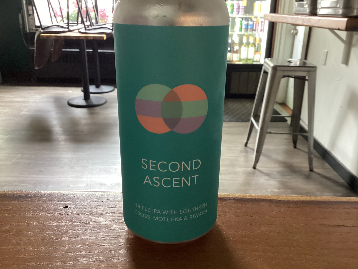FINE BALANCE/MESSOREM SECOND ASCENT HAZY TIPA 473 ML