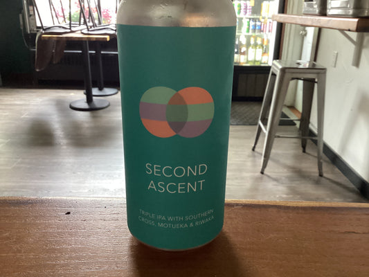 FINE BALANCE/MESSOREM SECOND ASCENT HAZY TIPA 473 ML