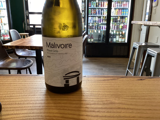 MALIVOIRE PINOT GRIS 750 ML