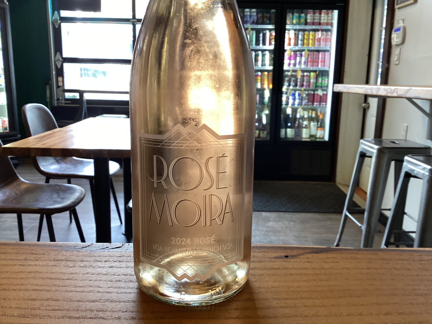 MALIVOIRE ROSE MOIRA 750 ML