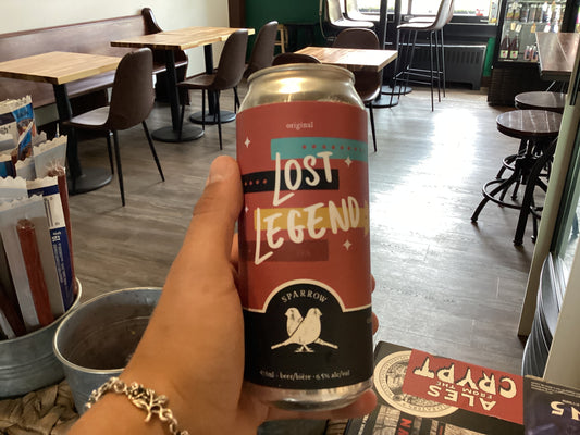 SPARROW LOST LEGEND IPA 473 mL