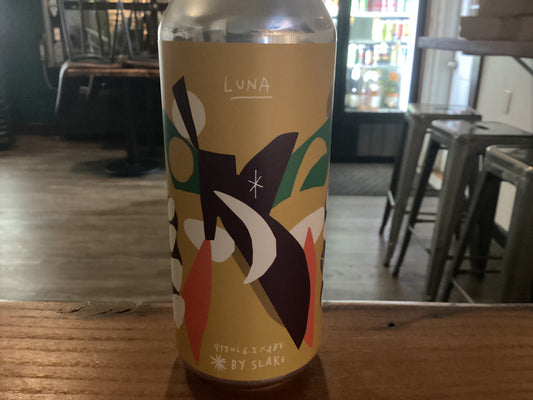 SLAKE/CROSBY HOPS LUNA WEST COAST IPA 473 ML