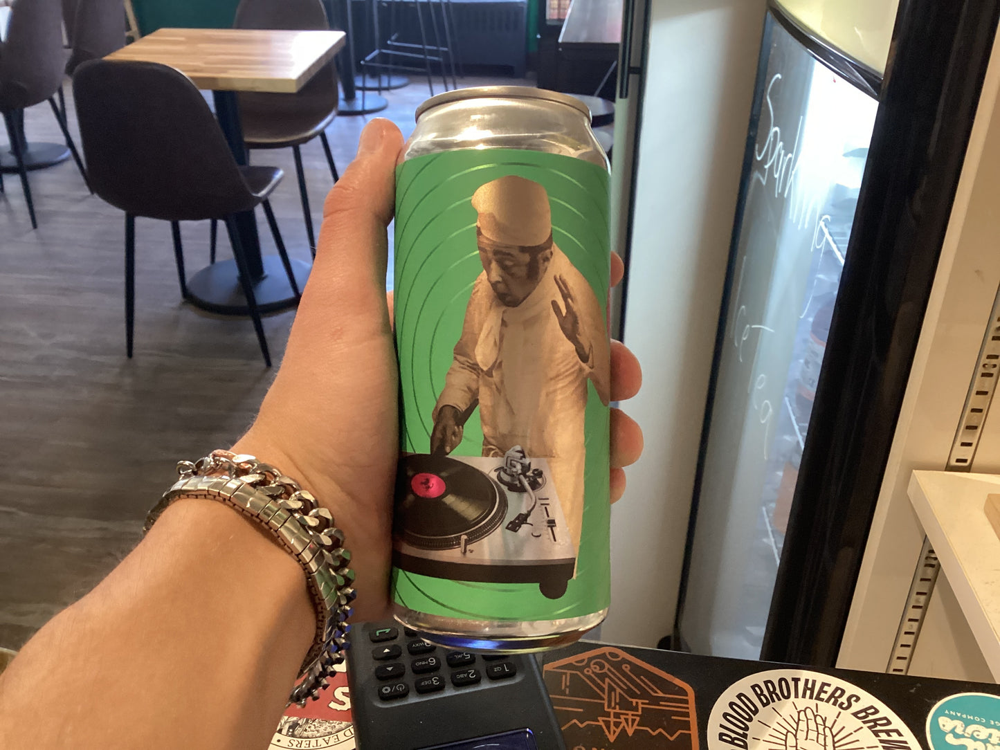 ALL MY FRIENDS SCRATCH IPA 473 ML