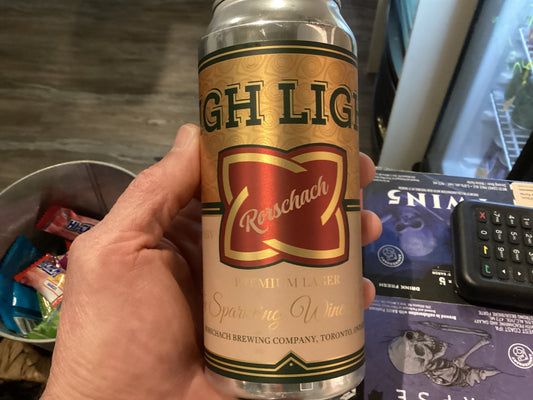RORSCHACH HIGH LIGHT LAGER 473 ML