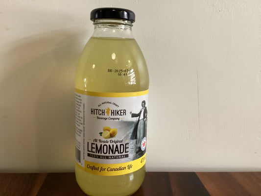 Hitch Hiker - ALL ROADS ORIGINAL LEMONADE 473 mL