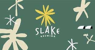 7) SLAKE BREWING - YES PINK GUAVA SOUR 16OZ DRAFT