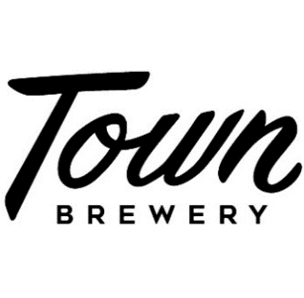 1) TOWN BREWERY HOT KNIVES DOUBLE IPA 16oz DRAFT