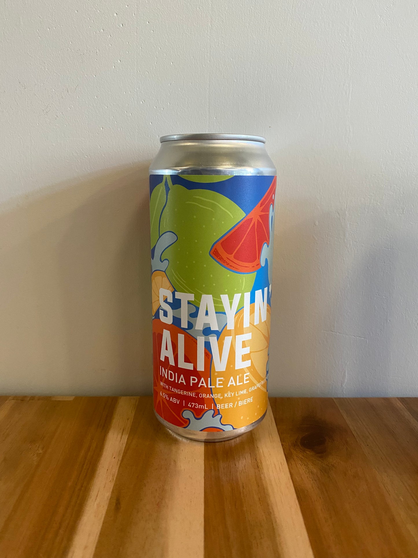 COUNTERPART BREWING STAYIN’ ALIVE - HAZY IPA 473mL