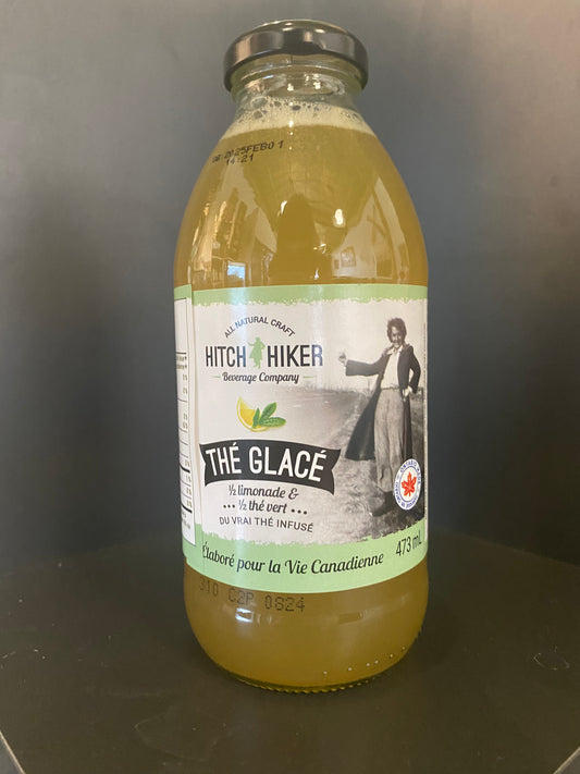 Hitch Hiker - Fork in the Road 1/2 Lemonade 1/2 Green Tea (473 ml)