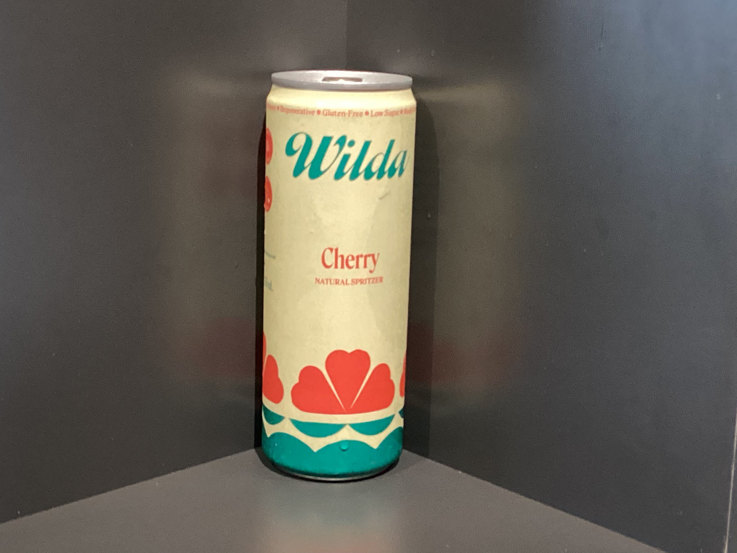 WILDA - CHERRY - SPRITZER 355mL