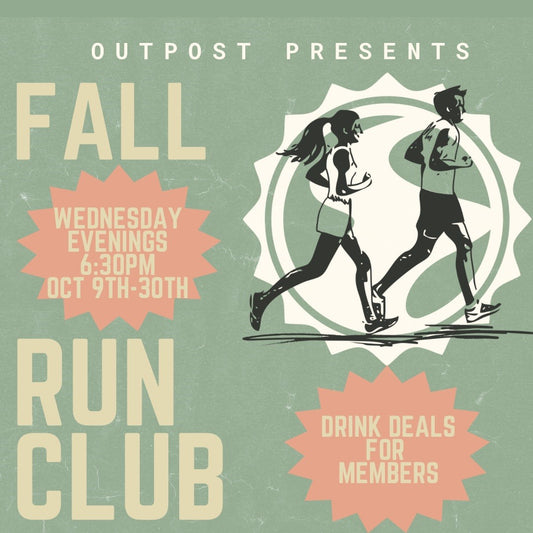 FERGUS RUN CLUB - WEDNESDAY EVENINGS