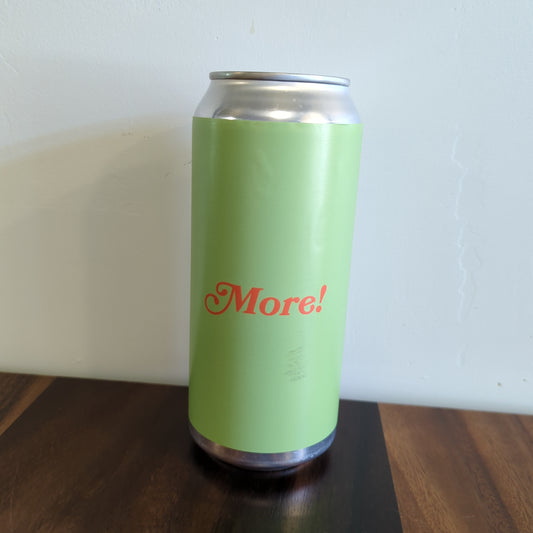 BADLANDS BREWING MORE! IPA 473mL