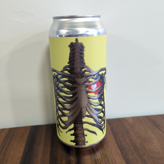 ALL MY FRIENDS BEER CO. SOFTIE HAZY PALE ALE 473mL