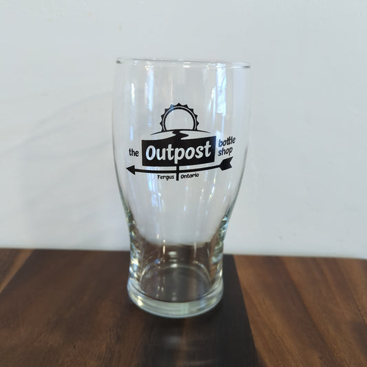 20 oz MANCHESTER GLASSWARE