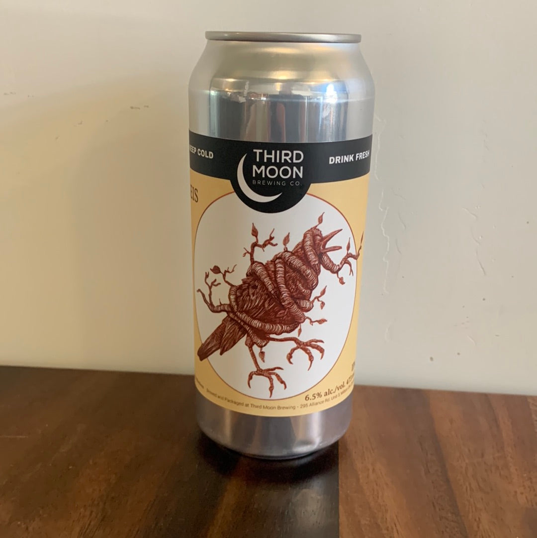 THIRD MOON BREWING GEIS IPA 473mL