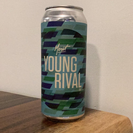 MERIT BREWING YOUNG RIVAL IPA 473mL